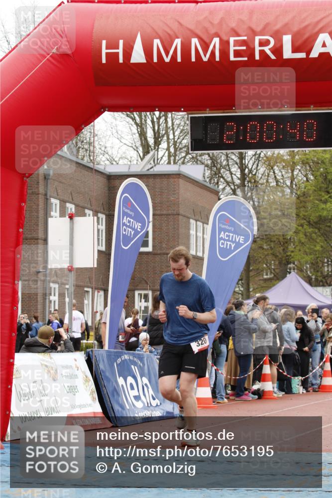 13.04.2025 - Hammer Lauf A. Gomolzig http://msf.ph/oto/7653195 13.04.2025 13:00:38 Ziel 320, 414, 1810 meine-sportfotos.de
