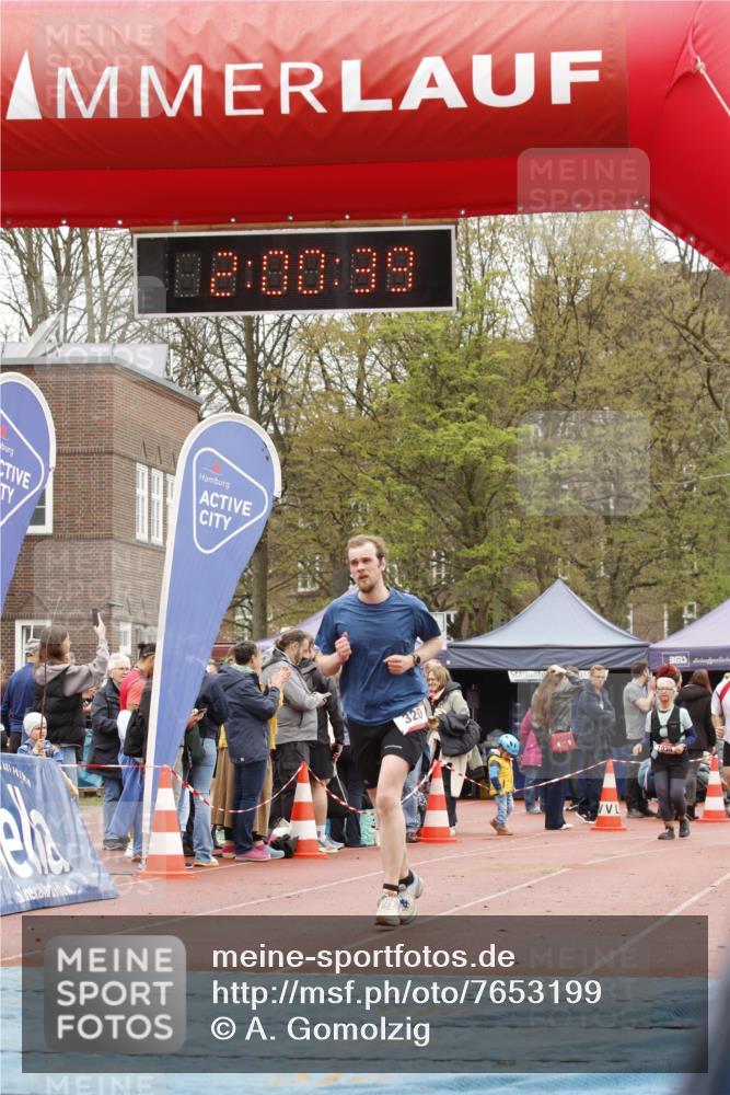 13.04.2025 - Hammer Lauf A. Gomolzig http://msf.ph/oto/7653199 13.04.2025 13:00:37 Ziel 320, 414, 1810 meine-sportfotos.de