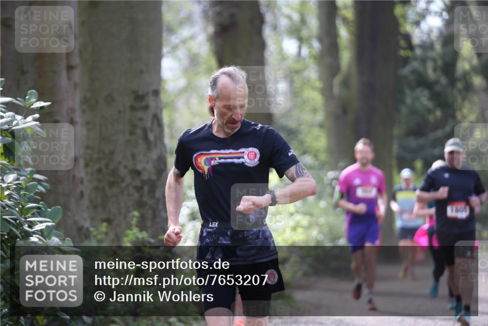 13.04.2025 - Hammer Lauf Jannik Wohlers http://msf.ph/oto/7653207 13.04.2025 10:41:05 Laufen 1910, 1864 meine-sportfotos.de