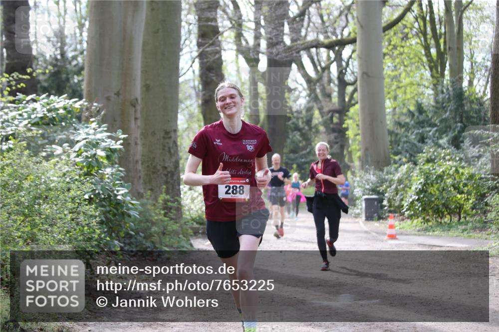 13.04.2025 - Hammer Lauf Jannik Wohlers http://msf.ph/oto/7653225 13.04.2025 10:41:01 Laufen 30, 10, 288 meine-sportfotos.de