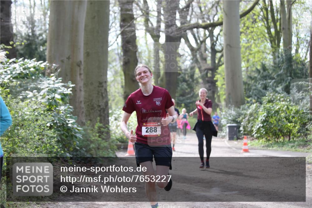 13.04.2025 - Hammer Lauf Jannik Wohlers http://msf.ph/oto/7653227 13.04.2025 10:41:00 Laufen 10, 288 meine-sportfotos.de
