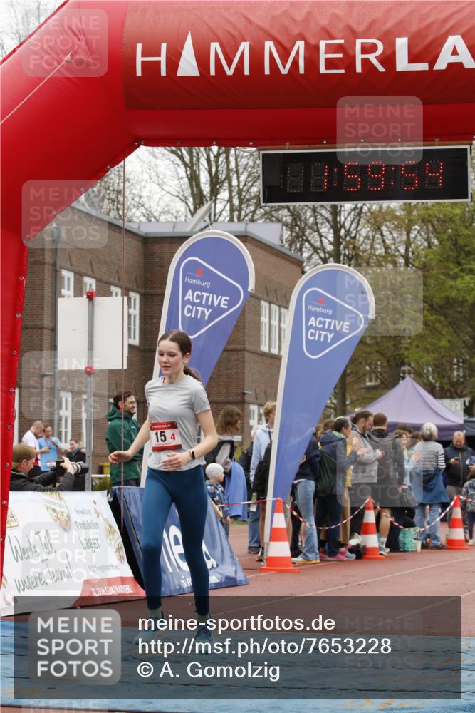 13.04.2025 - Hammer Lauf A. Gomolzig http://msf.ph/oto/7653228 13.04.2025 12:59:52 Ziel 15 meine-sportfotos.de