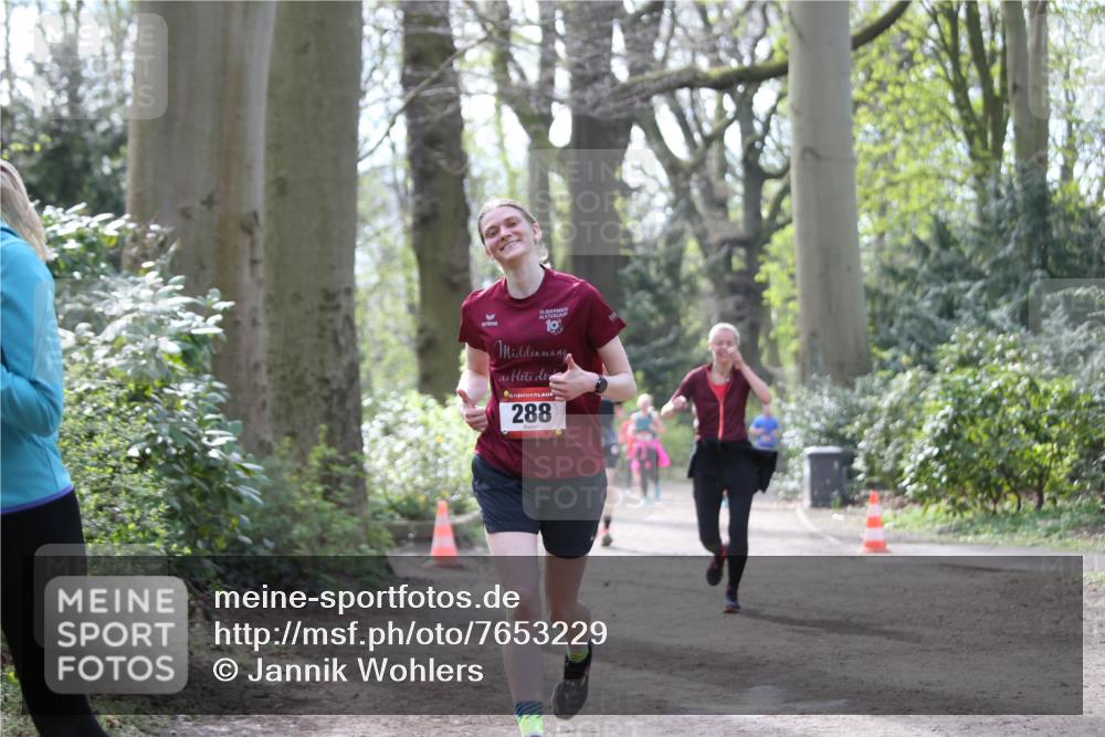13.04.2025 - Hammer Lauf Jannik Wohlers http://msf.ph/oto/7653229 13.04.2025 10:41:00 Laufen 30, 10, 288 meine-sportfotos.de