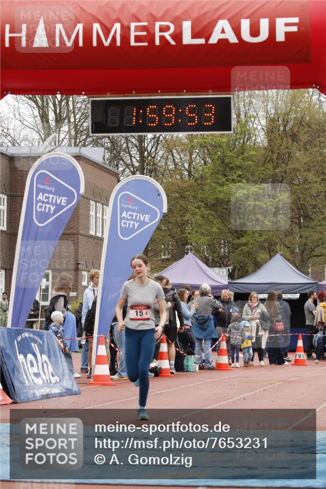 13.04.2025 - Hammer Lauf A. Gomolzig http://msf.ph/oto/7653231 13.04.2025 12:59:52 Ziel 15 meine-sportfotos.de