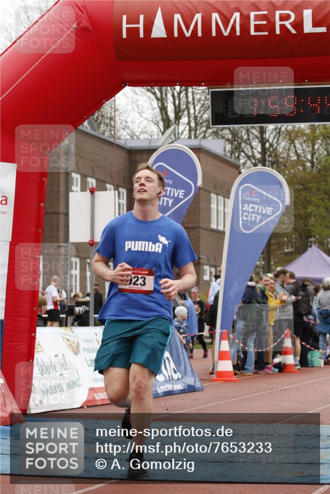 13.04.2025 - Hammer Lauf A. Gomolzig http://msf.ph/oto/7653233 13.04.2025 12:59:43 Ziel 923 meine-sportfotos.de