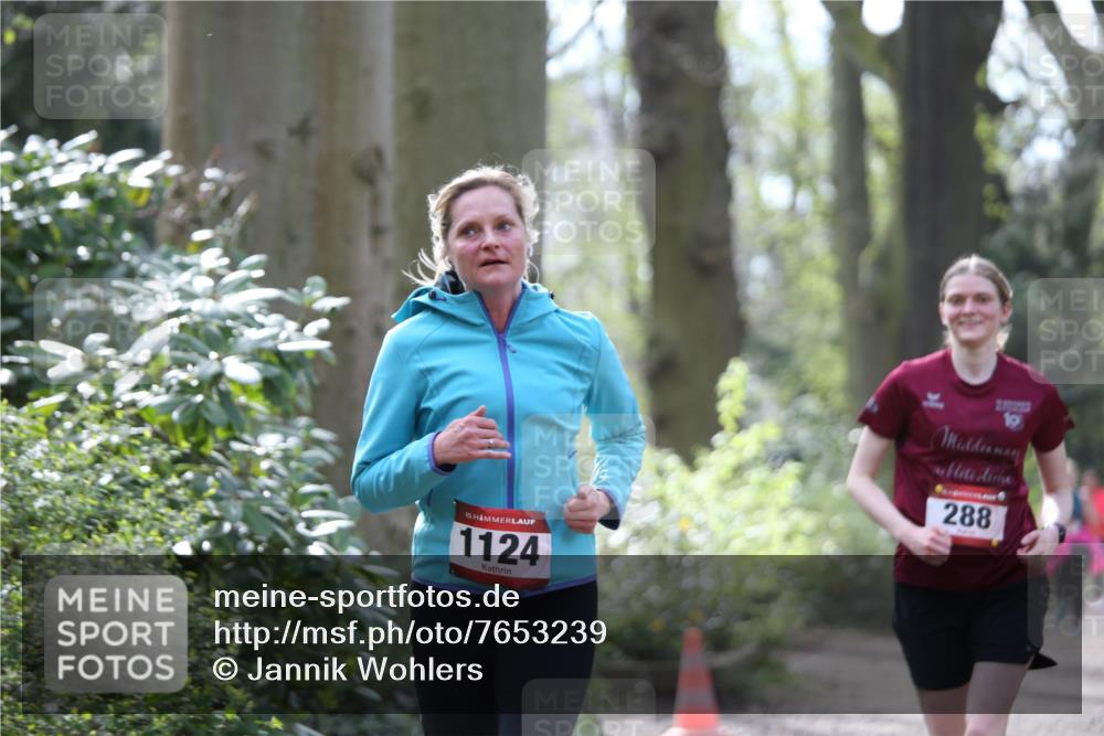 13.04.2025 - Hammer Lauf Jannik Wohlers http://msf.ph/oto/7653239 13.04.2025 10:40:59 Laufen 15, 1124, 288 meine-sportfotos.de