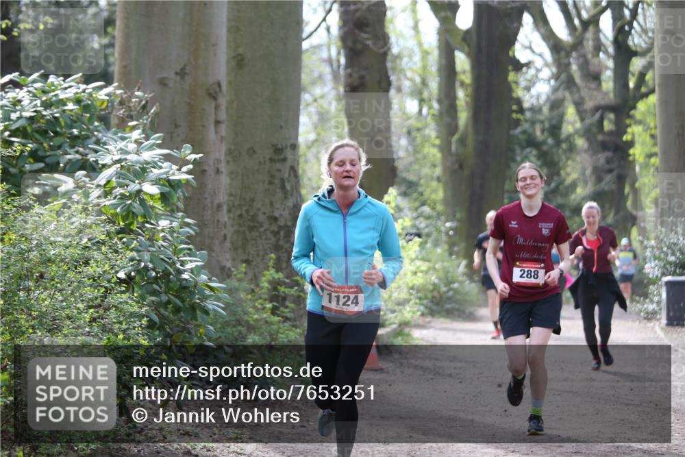 13.04.2025 - Hammer Lauf Jannik Wohlers http://msf.ph/oto/7653251 13.04.2025 10:40:59 Laufen 1124, 10, 288 meine-sportfotos.de