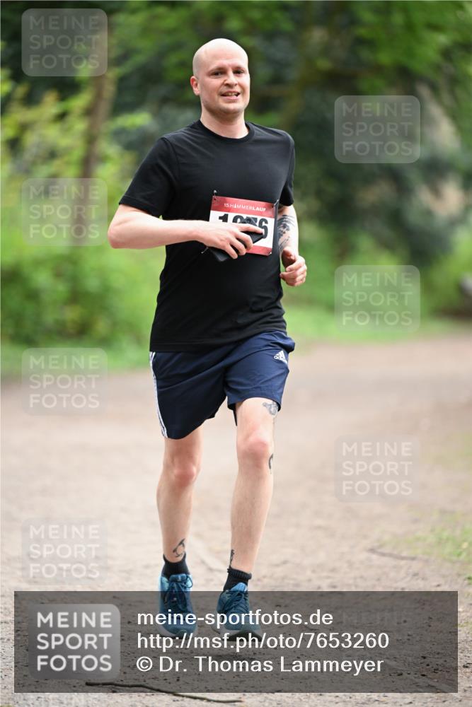 13.04.2025 - Hammer Lauf Dr. Thomas Lammeyer http://msf.ph/oto/7653260 13.04.2025 10:31:51 Laufen 15 meine-sportfotos.de