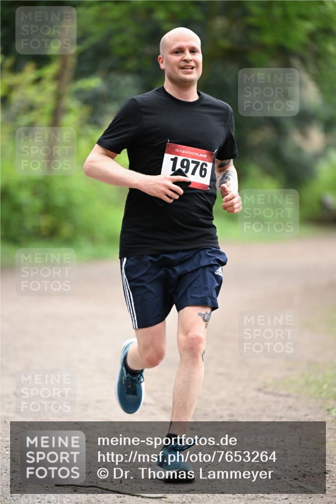 13.04.2025 - Hammer Lauf Dr. Thomas Lammeyer http://msf.ph/oto/7653264 13.04.2025 10:31:51 Laufen 15, 1976 meine-sportfotos.de