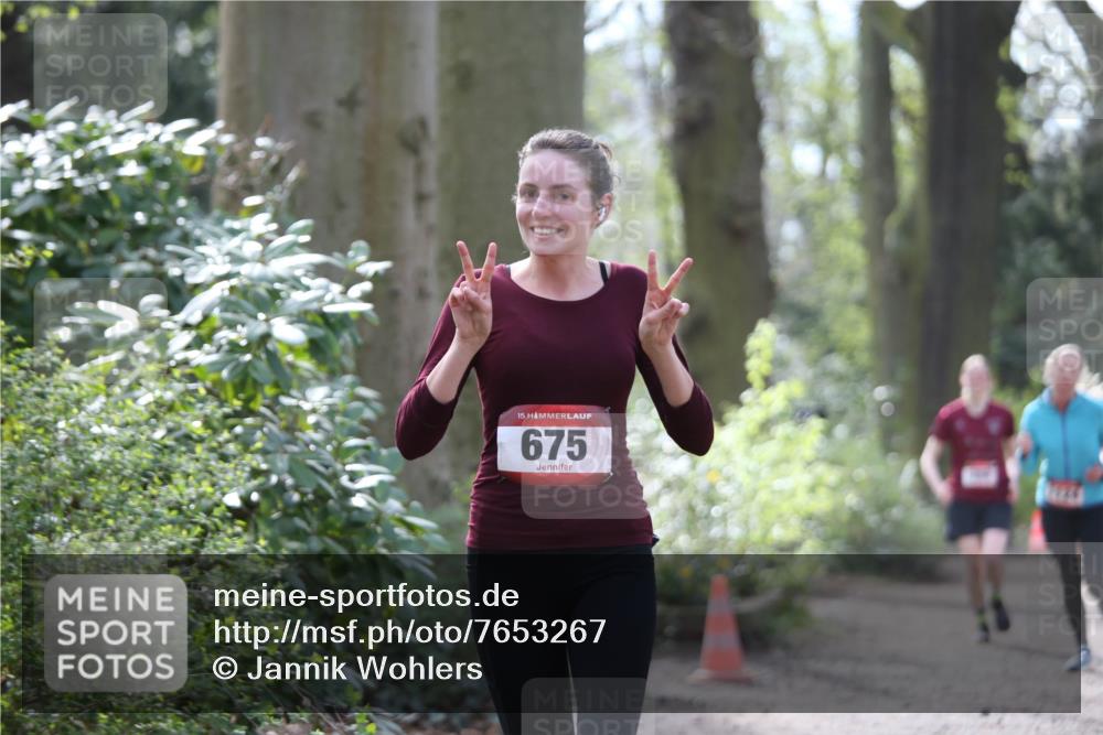 13.04.2025 - Hammer Lauf Jannik Wohlers http://msf.ph/oto/7653267 13.04.2025 10:40:54 Laufen 15, 675 meine-sportfotos.de