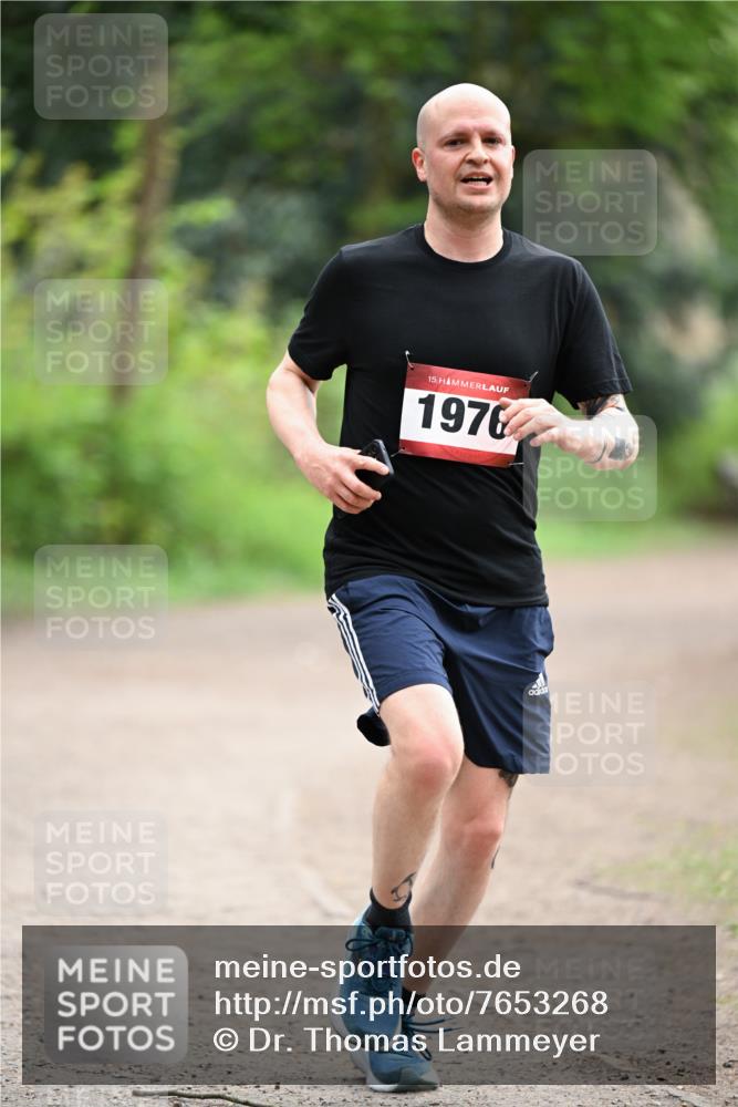 13.04.2025 - Hammer Lauf Dr. Thomas Lammeyer http://msf.ph/oto/7653268 13.04.2025 10:31:51 Laufen 15, 1976 meine-sportfotos.de