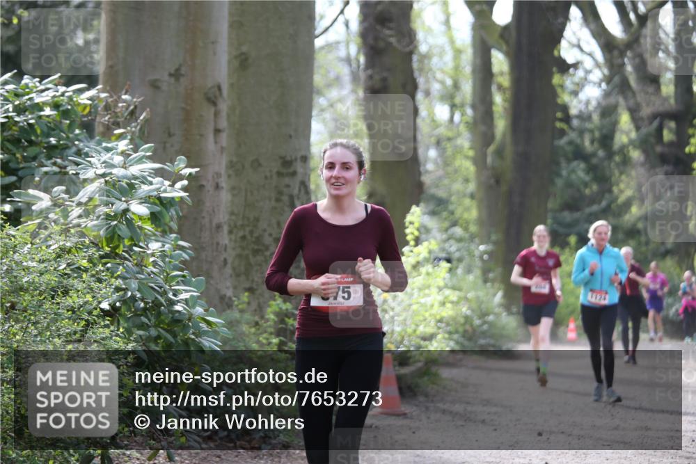 13.04.2025 - Hammer Lauf Jannik Wohlers http://msf.ph/oto/7653273 13.04.2025 10:40:54 Laufen 75 meine-sportfotos.de