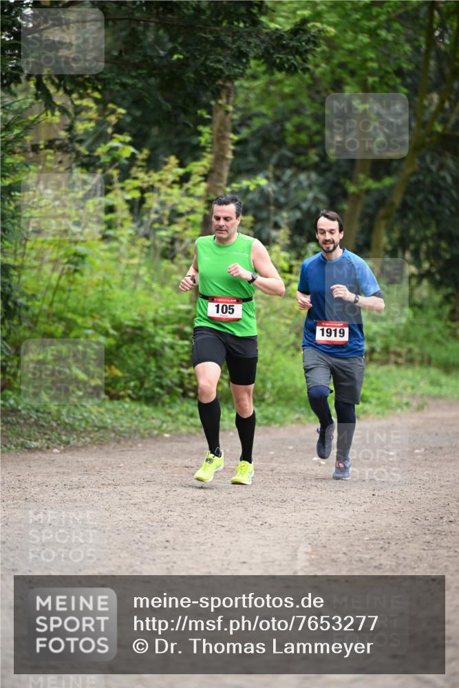 13.04.2025 - Hammer Lauf Dr. Thomas Lammeyer http://msf.ph/oto/7653277 13.04.2025 10:31:58 Laufen 105, 1919 meine-sportfotos.de