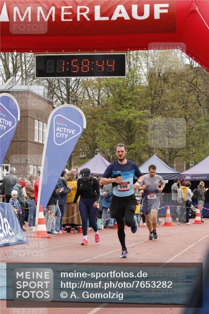 13.04.2025 - Hammer Lauf A. Gomolzig http://msf.ph/oto/7653282 13.04.2025 12:58:43 Ziel 588, 599, 685, 1768 meine-sportfotos.de
