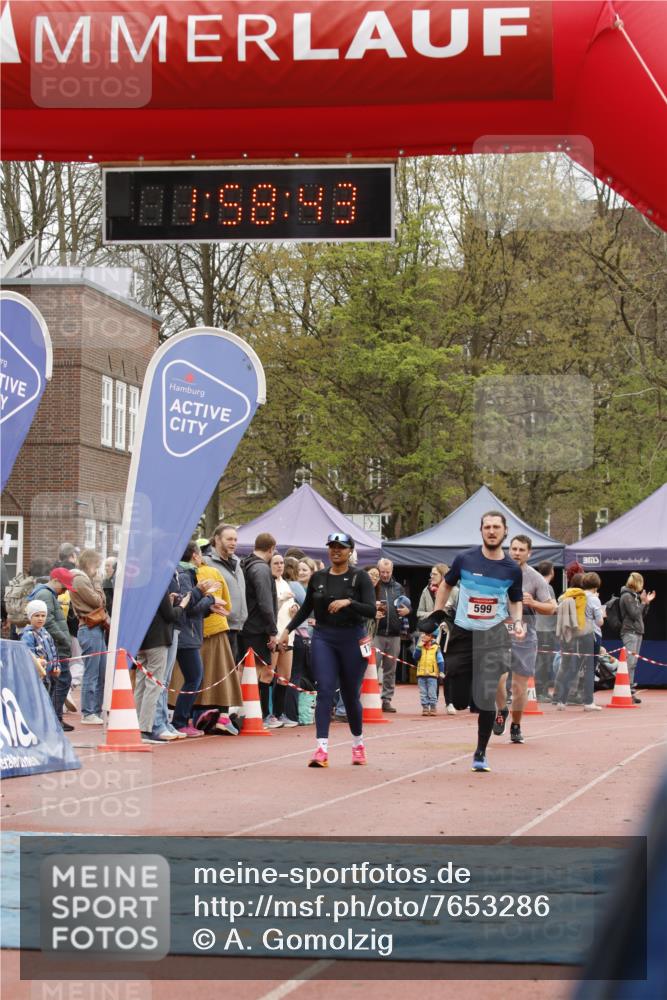13.04.2025 - Hammer Lauf A. Gomolzig http://msf.ph/oto/7653286 13.04.2025 12:58:42 Ziel 588, 599, 685, 1768 meine-sportfotos.de