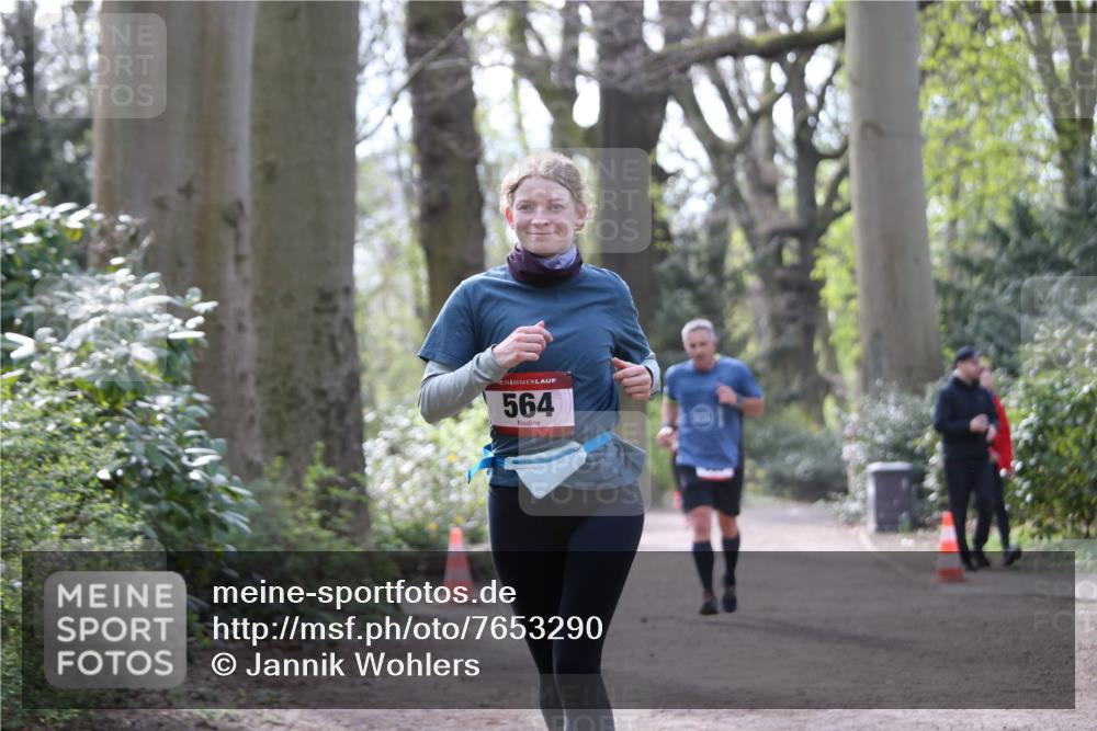 13.04.2025 - Hammer Lauf Jannik Wohlers http://msf.ph/oto/7653290 13.04.2025 10:40:44 Laufen 5, 564 meine-sportfotos.de