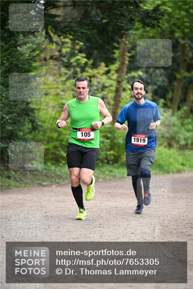 13.04.2025 - Hammer Lauf Dr. Thomas Lammeyer http://msf.ph/oto/7653305 13.04.2025 10:32:00 Laufen 15, 105, 1919 meine-sportfotos.de