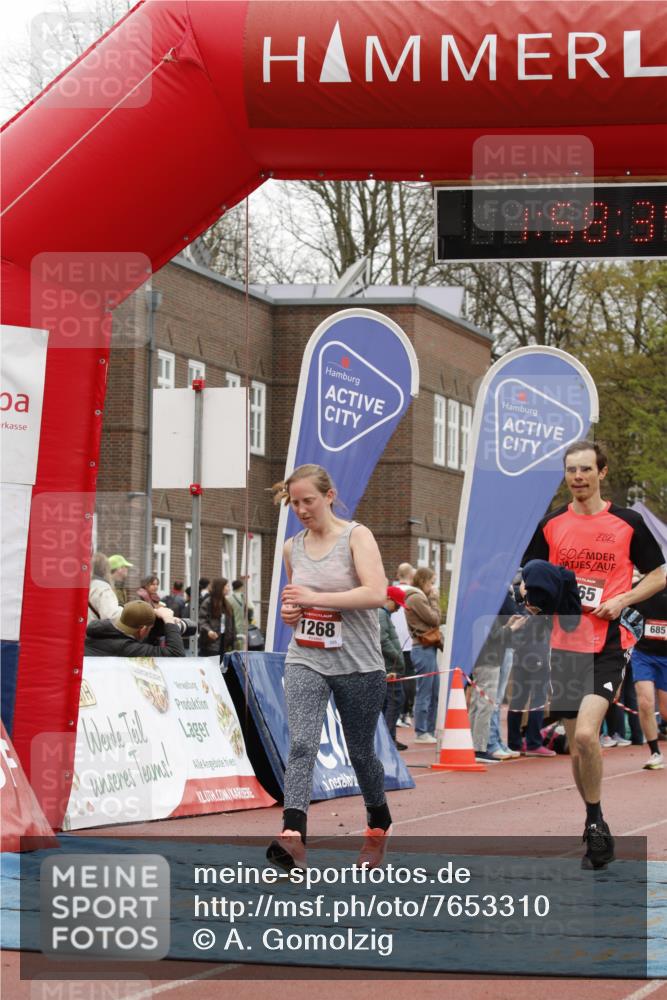 13.04.2025 - Hammer Lauf A. Gomolzig http://msf.ph/oto/7653310 13.04.2025 12:58:33 Ziel 685, 1265, 1268 meine-sportfotos.de