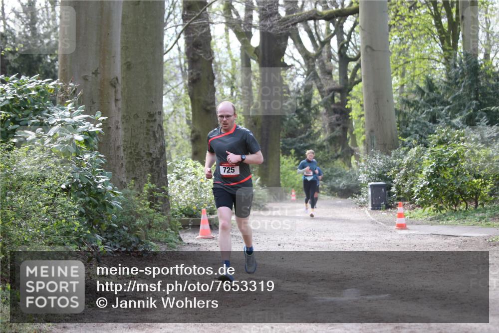 13.04.2025 - Hammer Lauf Jannik Wohlers http://msf.ph/oto/7653319 13.04.2025 10:40:36 Laufen 725, 564 meine-sportfotos.de