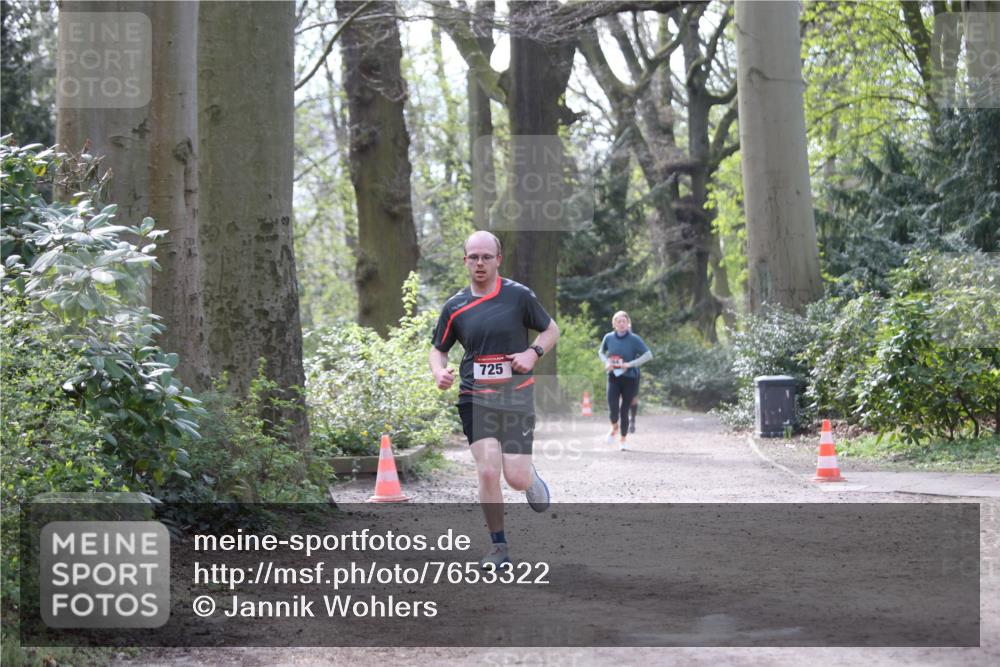 13.04.2025 - Hammer Lauf Jannik Wohlers http://msf.ph/oto/7653322 13.04.2025 10:40:36 Laufen 725 meine-sportfotos.de