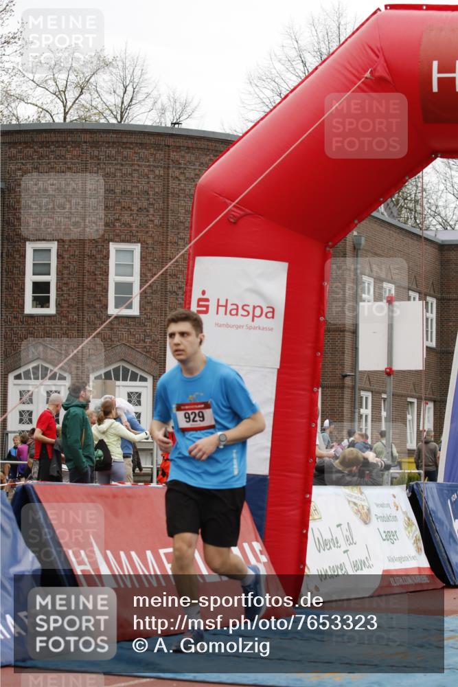 13.04.2025 - Hammer Lauf A. Gomolzig http://msf.ph/oto/7653323 13.04.2025 12:58:26 Ziel 929, 1296 meine-sportfotos.de