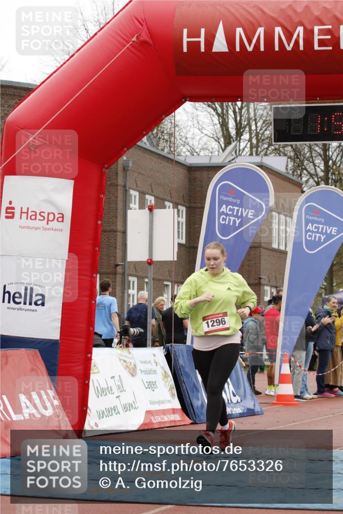 13.04.2025 - Hammer Lauf A. Gomolzig http://msf.ph/oto/7653326 13.04.2025 12:58:20 Ziel 9, 524, 929, 1296 meine-sportfotos.de