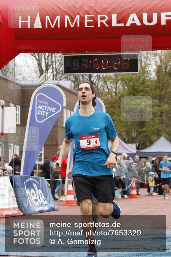 13.04.2025 - Hammer Lauf A. Gomolzig http://msf.ph/oto/7653329 13.04.2025 12:58:18 Ziel 9, 524, 1296 meine-sportfotos.de