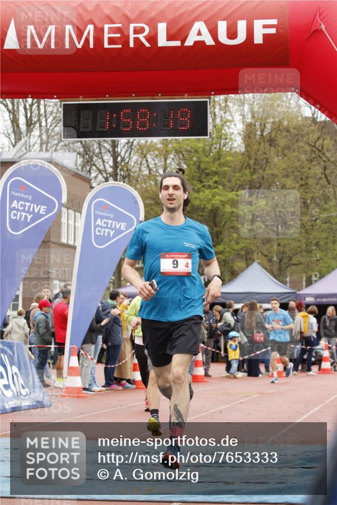 13.04.2025 - Hammer Lauf A. Gomolzig http://msf.ph/oto/7653333 13.04.2025 12:58:18 Ziel 9, 524, 1296 meine-sportfotos.de