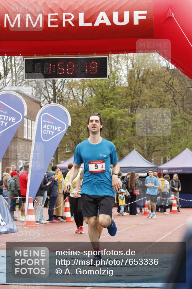13.04.2025 - Hammer Lauf A. Gomolzig http://msf.ph/oto/7653336 13.04.2025 12:58:17 Ziel 9, 524, 1296 meine-sportfotos.de