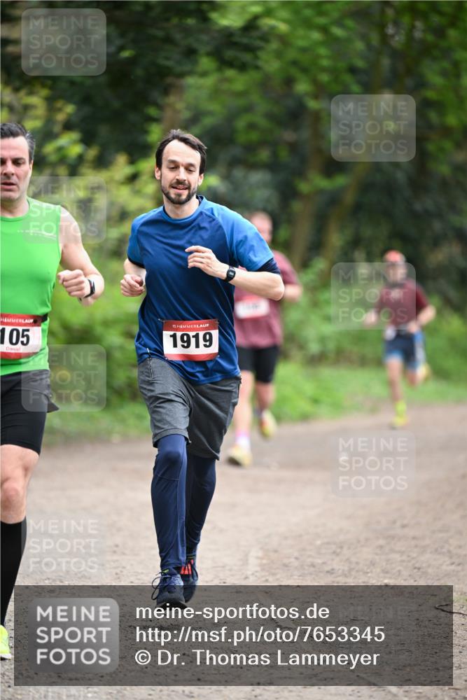 13.04.2025 - Hammer Lauf Dr. Thomas Lammeyer http://msf.ph/oto/7653345 13.04.2025 10:32:01 Laufen 105, 05, 15, 1919 meine-sportfotos.de