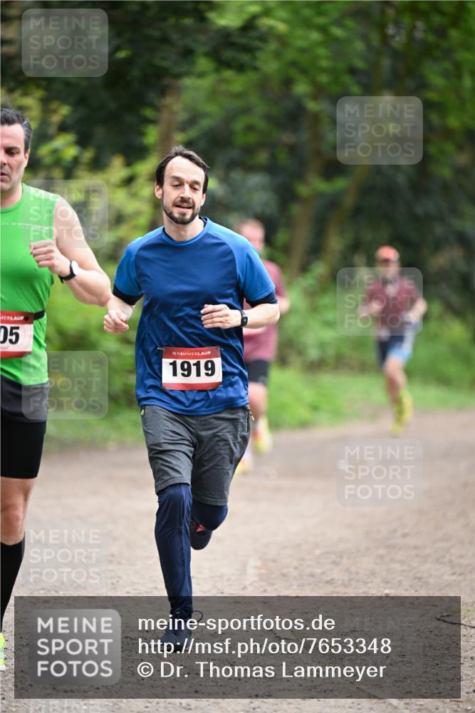 13.04.2025 - Hammer Lauf Dr. Thomas Lammeyer http://msf.ph/oto/7653348 13.04.2025 10:32:02 Laufen 05, 15, 1919 meine-sportfotos.de