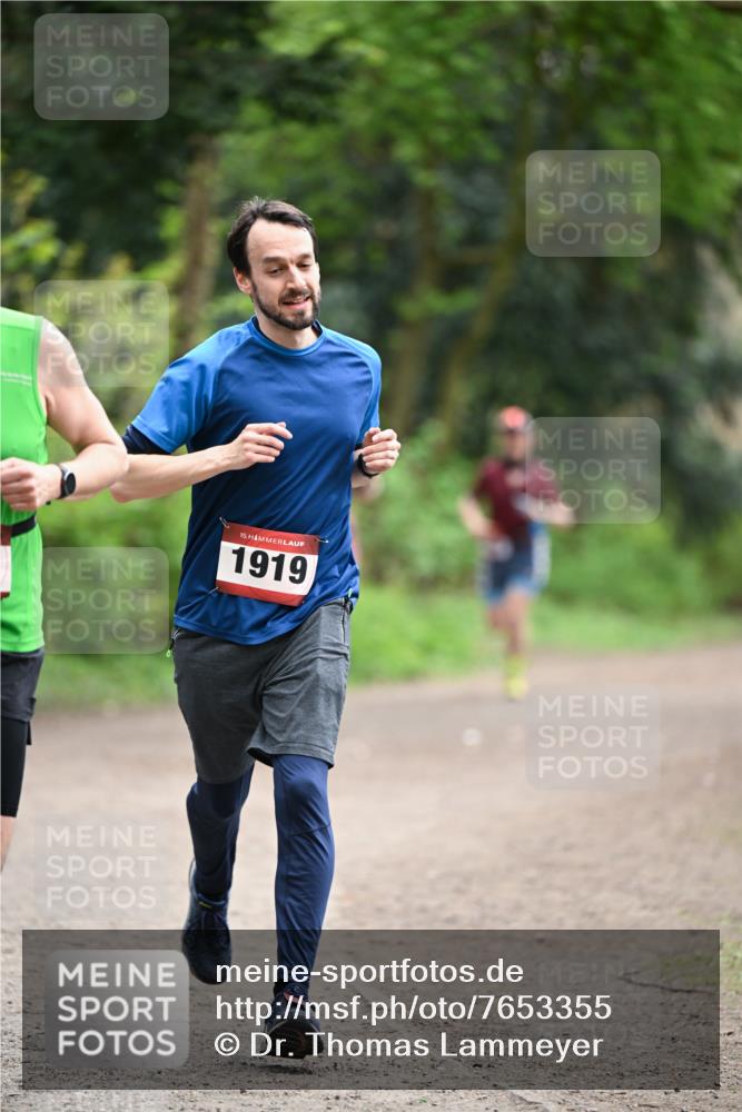 13.04.2025 - Hammer Lauf Dr. Thomas Lammeyer http://msf.ph/oto/7653355 13.04.2025 10:32:02 Laufen 15, 1919 meine-sportfotos.de