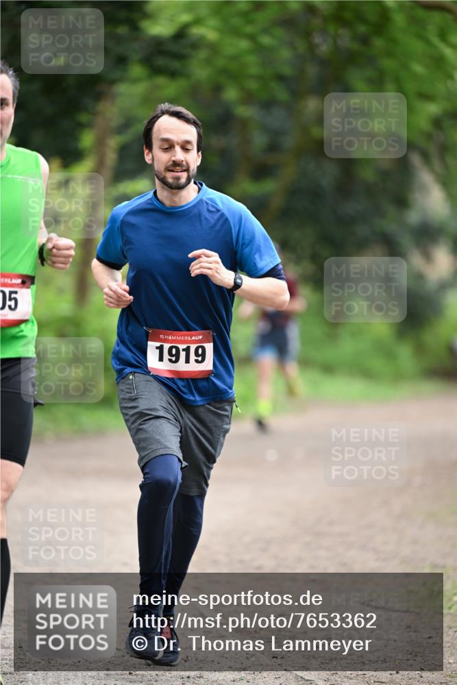 13.04.2025 - Hammer Lauf Dr. Thomas Lammeyer http://msf.ph/oto/7653362 13.04.2025 10:32:02 Laufen 05, 15, 1919 meine-sportfotos.de