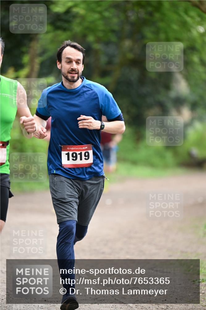 13.04.2025 - Hammer Lauf Dr. Thomas Lammeyer http://msf.ph/oto/7653365 13.04.2025 10:32:02 Laufen 15, 1919 meine-sportfotos.de