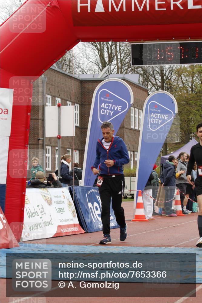 13.04.2025 - Hammer Lauf A. Gomolzig http://msf.ph/oto/7653366 13.04.2025 12:57:15 Ziel 232, 475, 609, 1254, 1255 meine-sportfotos.de