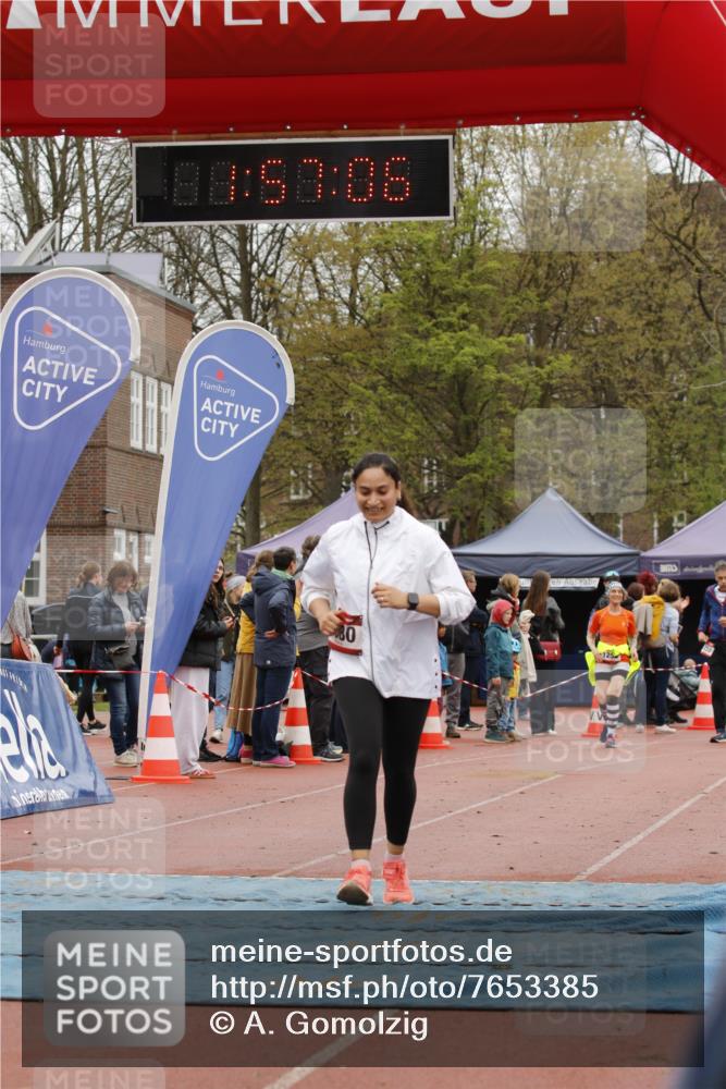 13.04.2025 - Hammer Lauf A. Gomolzig http://msf.ph/oto/7653385 13.04.2025 12:57:05 Ziel 232, 567, 1080 meine-sportfotos.de