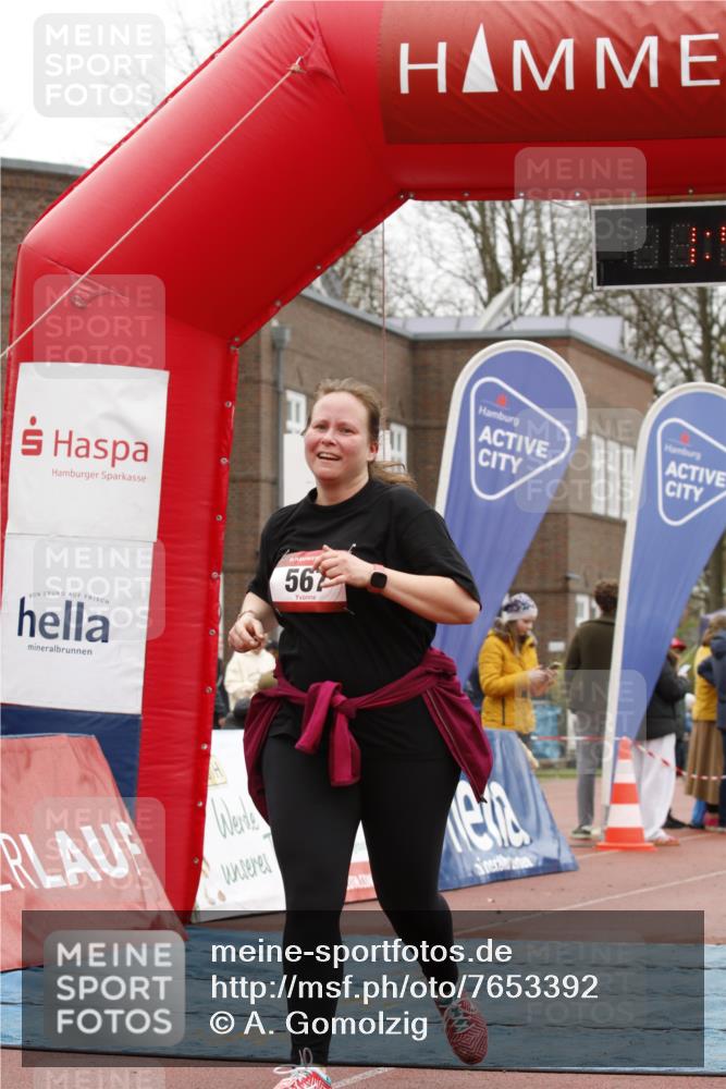 13.04.2025 - Hammer Lauf A. Gomolzig http://msf.ph/oto/7653392 13.04.2025 12:57:00 Ziel 567, 1080 meine-sportfotos.de