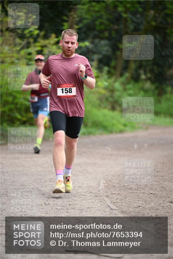 13.04.2025 - Hammer Lauf Dr. Thomas Lammeyer http://msf.ph/oto/7653394 13.04.2025 10:32:05 Laufen 15, 158 meine-sportfotos.de