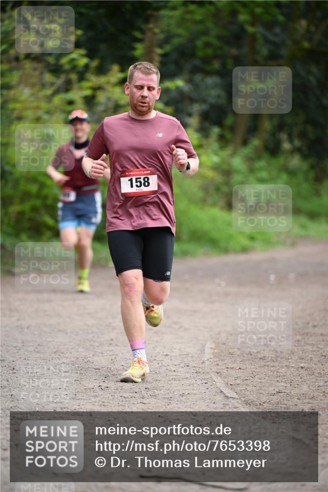 13.04.2025 - Hammer Lauf Dr. Thomas Lammeyer http://msf.ph/oto/7653398 13.04.2025 10:32:05 Laufen 15, 158 meine-sportfotos.de