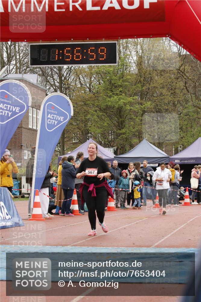 13.04.2025 - Hammer Lauf A. Gomolzig http://msf.ph/oto/7653404 13.04.2025 12:56:57 Ziel 567 meine-sportfotos.de