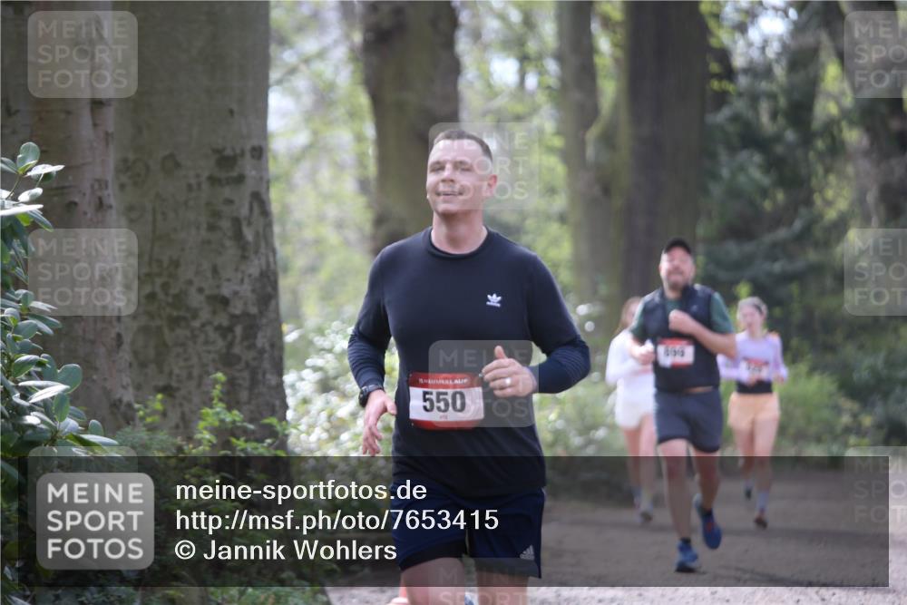 13.04.2025 - Hammer Lauf Jannik Wohlers http://msf.ph/oto/7653415 13.04.2025 10:40:13 Laufen 15, 550 meine-sportfotos.de