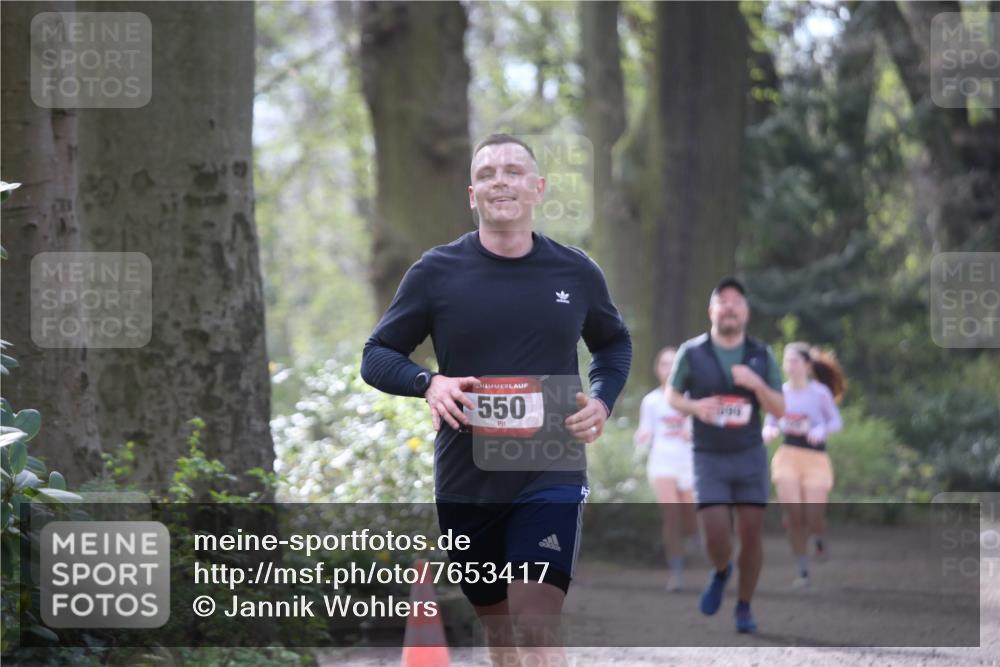 13.04.2025 - Hammer Lauf Jannik Wohlers http://msf.ph/oto/7653417 13.04.2025 10:40:13 Laufen 550 meine-sportfotos.de