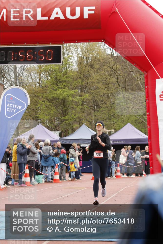 13.04.2025 - Hammer Lauf A. Gomolzig http://msf.ph/oto/7653418 13.04.2025 12:56:48 Ziel 738 meine-sportfotos.de