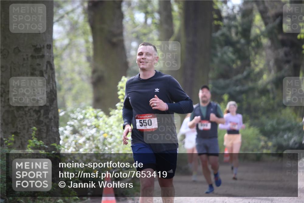 13.04.2025 - Hammer Lauf Jannik Wohlers http://msf.ph/oto/7653419 13.04.2025 10:40:12 Laufen 550 meine-sportfotos.de