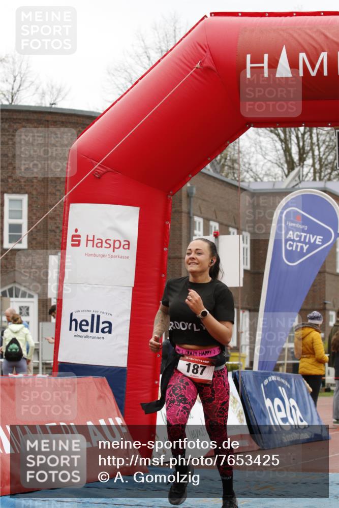 13.04.2025 - Hammer Lauf A. Gomolzig http://msf.ph/oto/7653425 13.04.2025 12:56:32 Ziel 187 meine-sportfotos.de