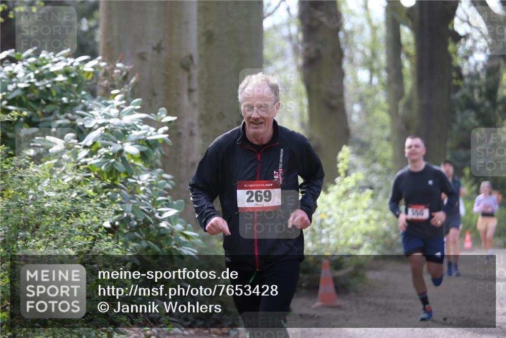 13.04.2025 - Hammer Lauf Jannik Wohlers http://msf.ph/oto/7653428 13.04.2025 10:40:11 Laufen 999, 15, 269, 8, 7 meine-sportfotos.de