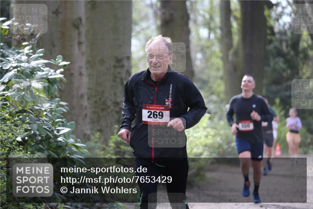 13.04.2025 - Hammer Lauf Jannik Wohlers http://msf.ph/oto/7653429 13.04.2025 10:40:11 Laufen 15, 269, 995, 8, 7 meine-sportfotos.de