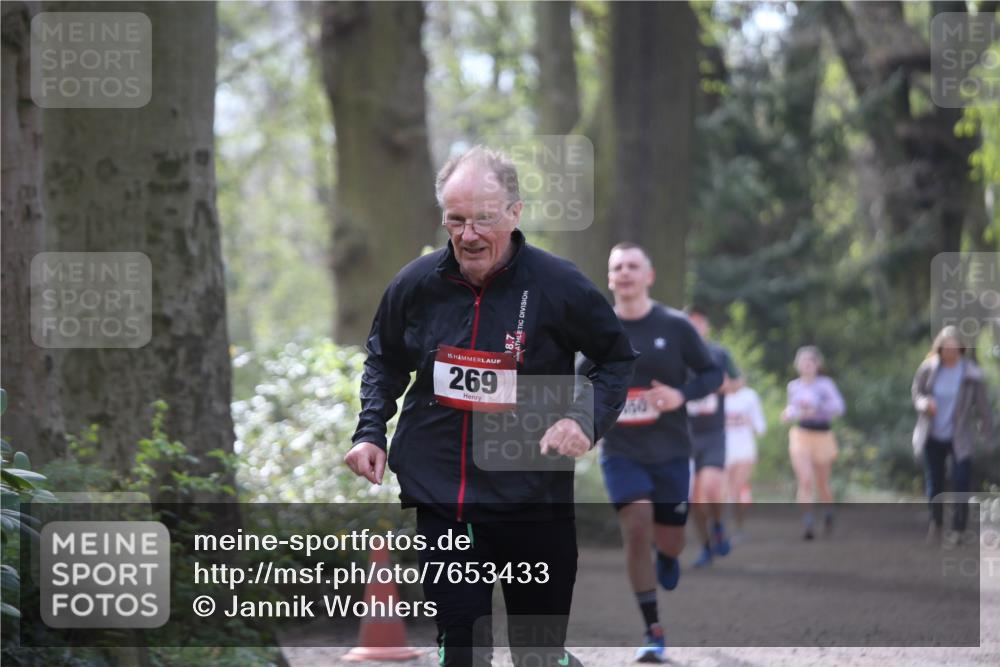 13.04.2025 - Hammer Lauf Jannik Wohlers http://msf.ph/oto/7653433 13.04.2025 10:40:10 Laufen 15, 269, 8, 7 meine-sportfotos.de