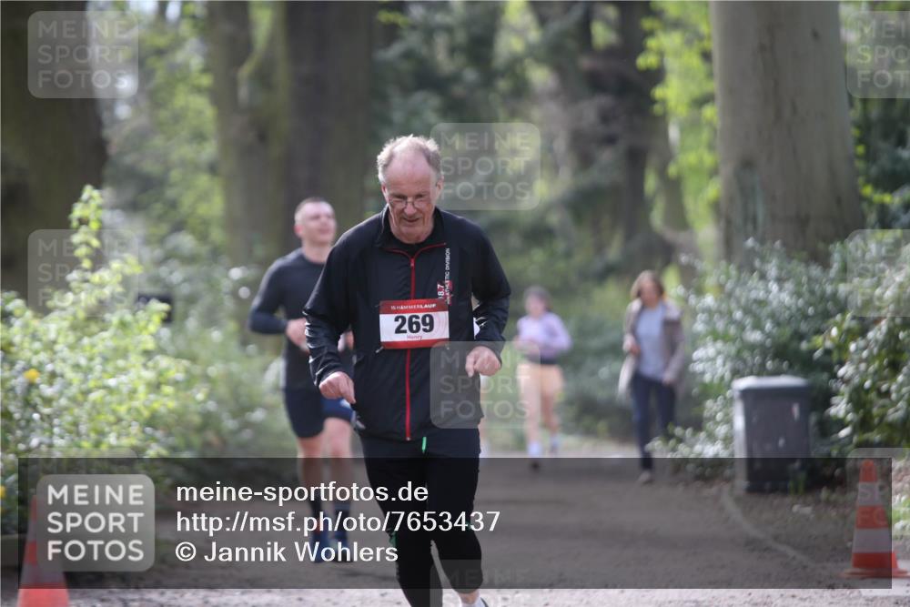 13.04.2025 - Hammer Lauf Jannik Wohlers http://msf.ph/oto/7653437 13.04.2025 10:40:09 Laufen 15, 269 meine-sportfotos.de