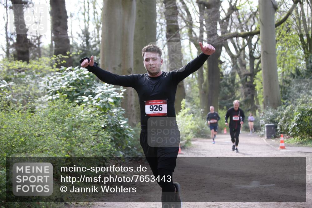 13.04.2025 - Hammer Lauf Jannik Wohlers http://msf.ph/oto/7653443 13.04.2025 10:40:07 Laufen 15, 926, 244 meine-sportfotos.de